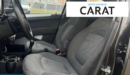 Chevrolet Spark 2012