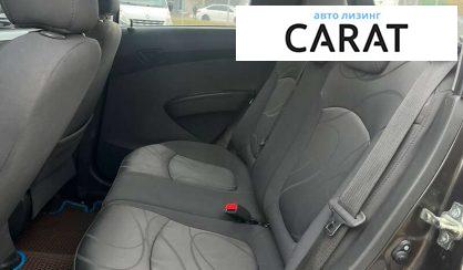 Chevrolet Spark 2012