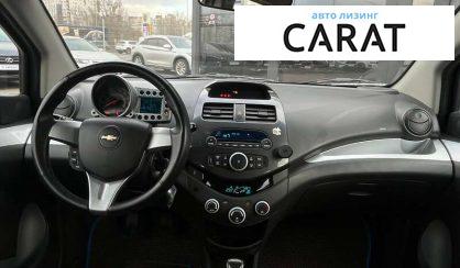 Chevrolet Spark 2012