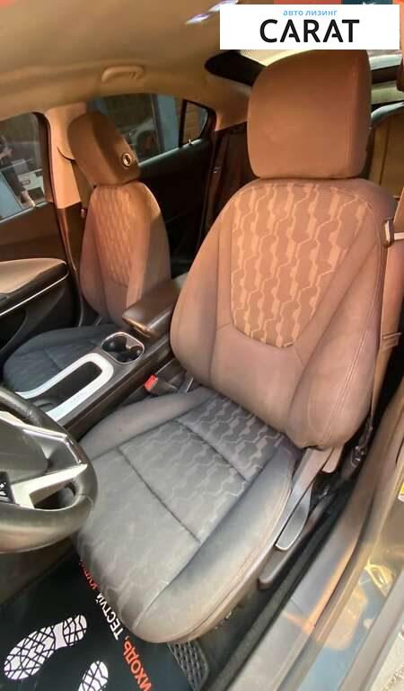 Chevrolet Volt 2012