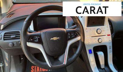 Chevrolet Volt 2012