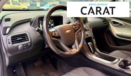 Chevrolet Volt 2015