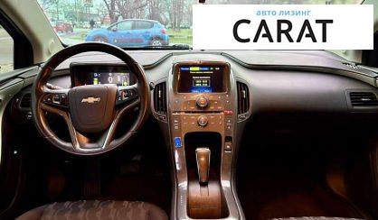 Chevrolet Volt 2015