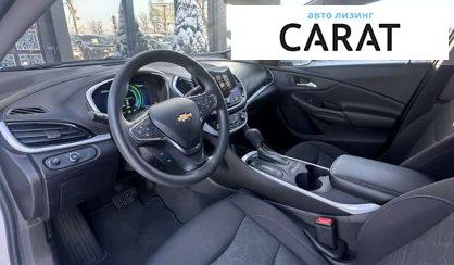 Chevrolet Volt 2018