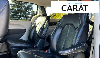 Chrysler Pacifica 2022