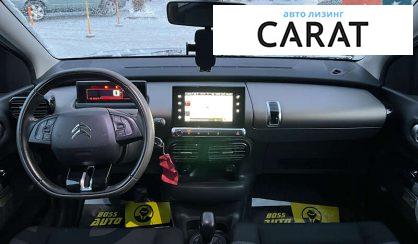 Citroen C4 Cactus 2014
