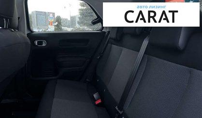 Citroen C4 Cactus 2014