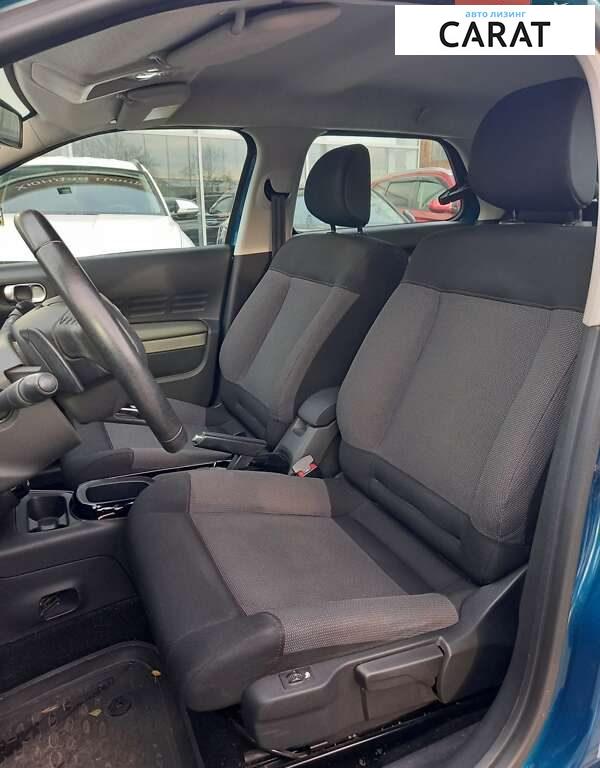 Citroen C4 Cactus 2018