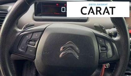 Citroen C4 Cactus 2018