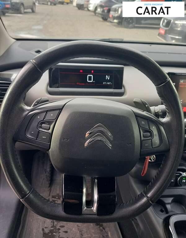 Citroen C4 Cactus 2018