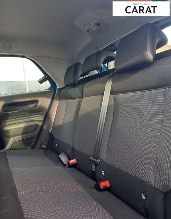 Citroen C4 Cactus 2018