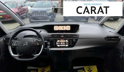 Citroen C4 Picasso 2014
