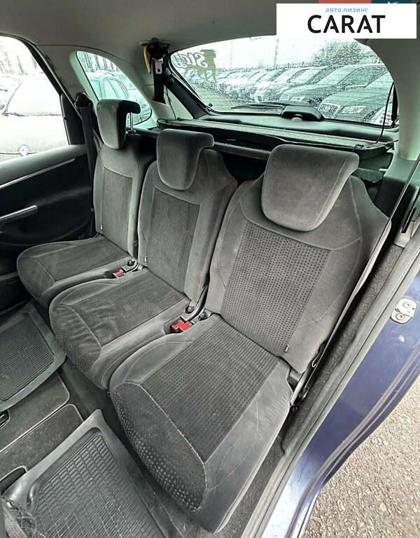 Citroen C4 Picasso 2010