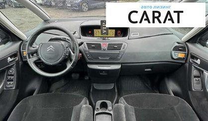Citroen C4 Picasso 2010