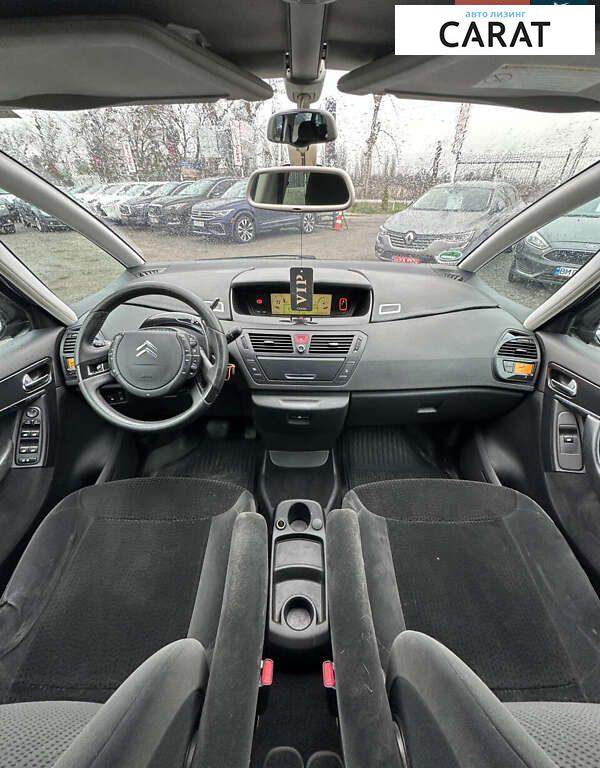 Citroen C4 Picasso 2010