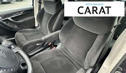 Citroen C4 Picasso 2010