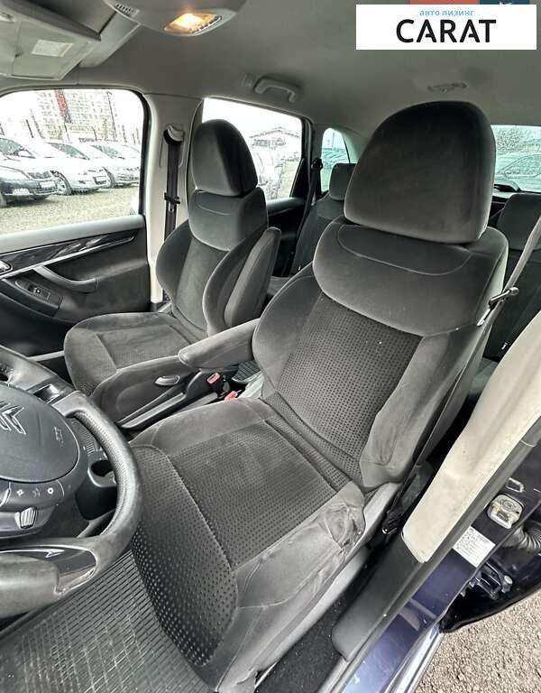 Citroen C4 Picasso 2010