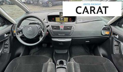 Citroen C4 Picasso 2010
