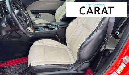 Dodge Challenger 2016