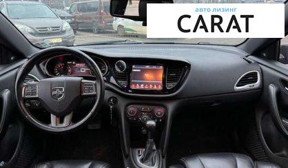 Dodge Dart 2013