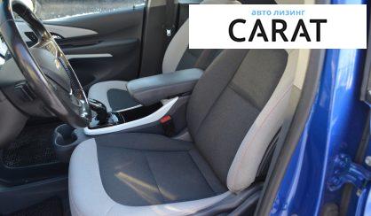 Chevrolet Bolt EV 2021