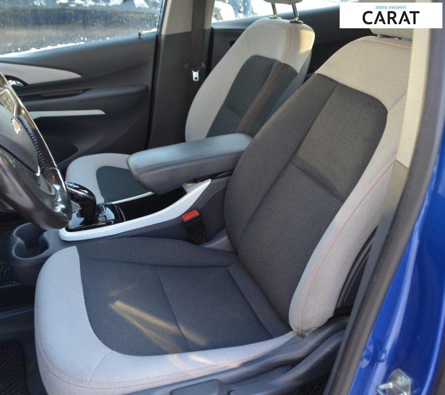 Chevrolet Bolt EV 2021