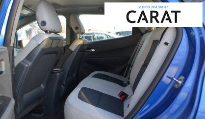 Chevrolet Bolt EV 2021