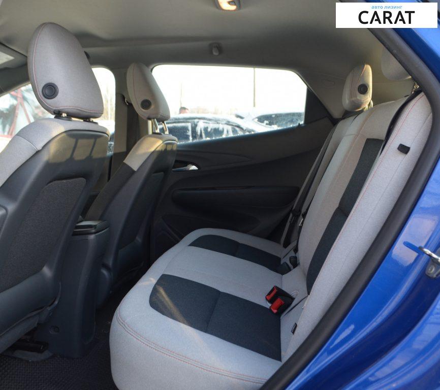 Chevrolet Bolt EV 2021