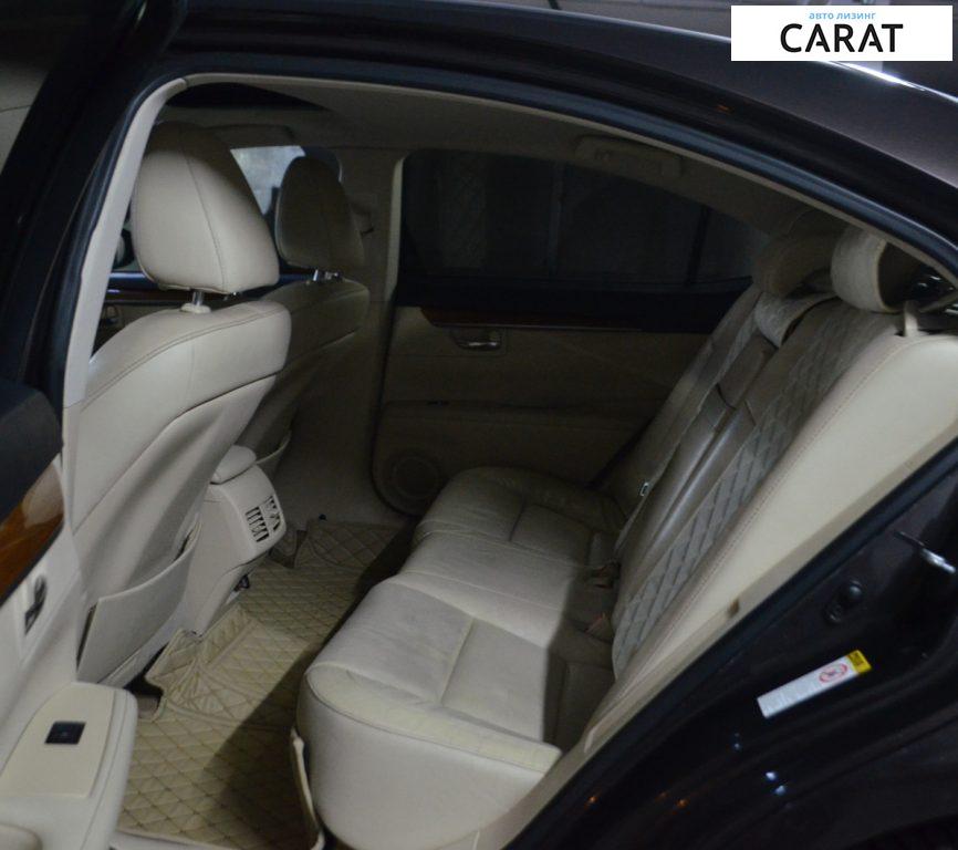 Lexus ES 2013