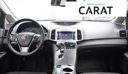Toyota Venza 2013