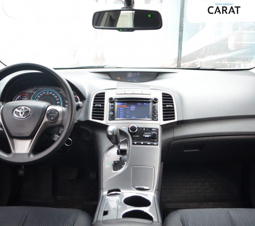 Toyota Venza 2013