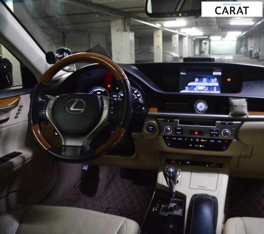 Lexus ES 2013