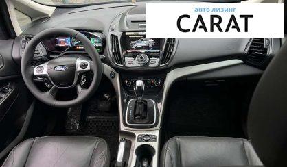 Ford C-Max 2014