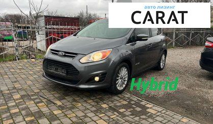 Ford C-Max 2014