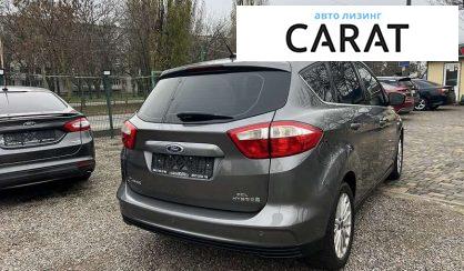 Ford C-Max 2014