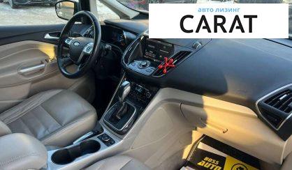 Ford C-Max 2012