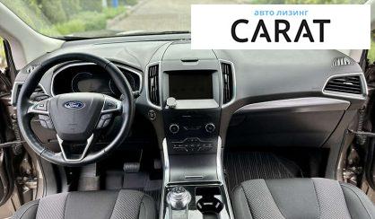 Ford Edge 2019