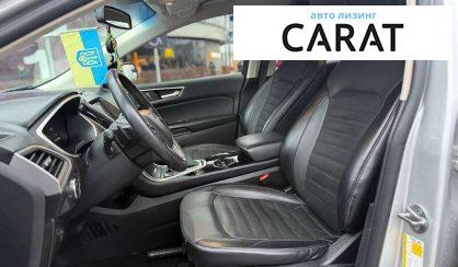 Ford Edge 2018