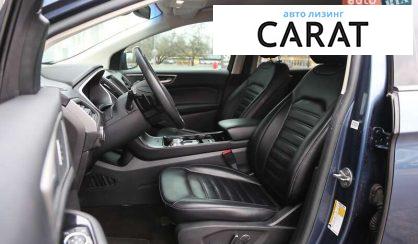 Ford Edge 2018