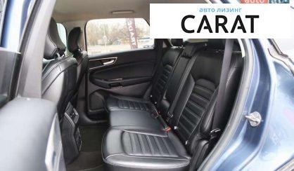 Ford Edge 2018