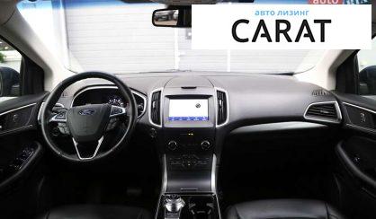 Ford Edge 2018