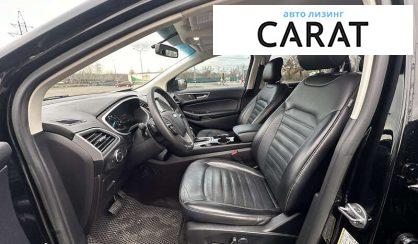 Ford Edge 2017