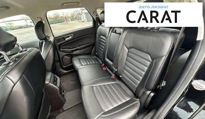 Ford Edge 2017