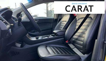 Ford Edge 2018