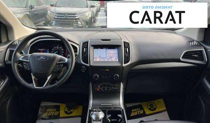Ford Edge 2018