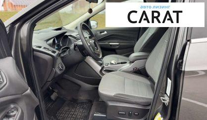 Ford Escape 2015