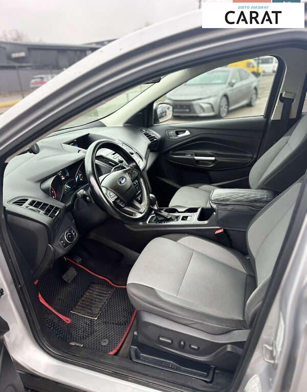 Ford Escape 2016
