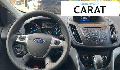 Ford Escape 2016