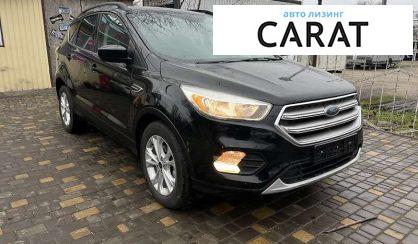Ford Escape 2018