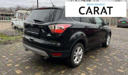 Ford Escape 2018